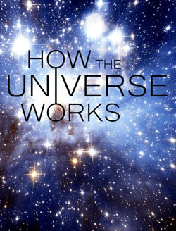 locandina del film COME FUNZIONA L'UNIVERSO - STAGIONE 1