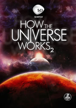 locandina del film COME FUNZIONA L'UNIVERSO - STAGIONE 2