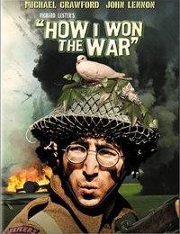 locandina del film COME HO VINTO LA GUERRA