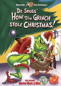 locandina del film COME IL GRINCH RUB IL NATALE