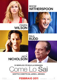 locandina del film COME LO SAI