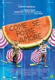 locandina del film COME SE FOSSE AMORE