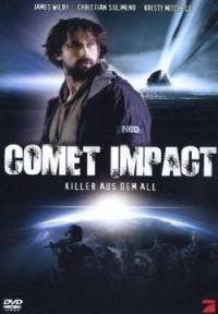 locandina del film COMET IMPACT