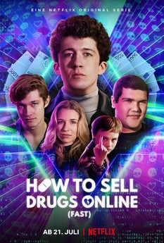 locandina del film COME VENDERE DROGA ONLINE (E IN FRETTA) - STAGIONE 2