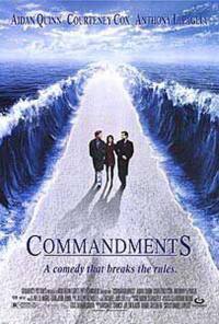 locandina del film COMMANDMENTS