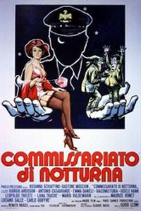 locandina del film COMMISSARIATO DI NOTTURNA