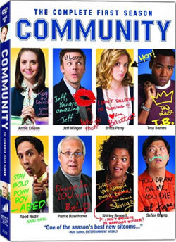 locandina del film COMMUNITY - STAGIONE 1