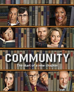 locandina del film COMMUNITY - STAGIONE 5