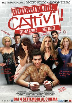 locandina del film COMPORTAMENTI MOLTO... CATTIVI