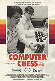 locandina del film COMPUTER CHESS