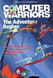 locandina del film COMPUTER WARRIORS