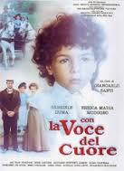 locandina del film CON LA VOCE DEL CUORE