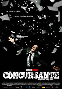 locandina del film CONCURSANTE