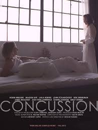 locandina del film CONCUSSION