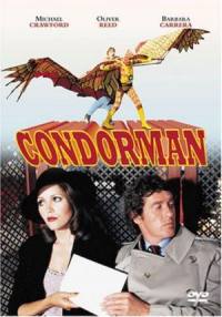 locandina del film CONDORMAN