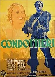 locandina del film CONDOTTIERI
