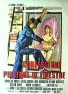 locandina del film CONFESSIONI DI UN PULITORE DI FINESTRE