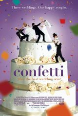 locandina del film CONFETTI