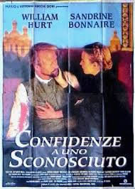 locandina del film CONFIDENZE A UNO SCONOSCIUTO