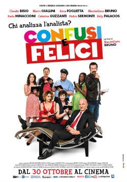 locandina del film CONFUSI E FELICI