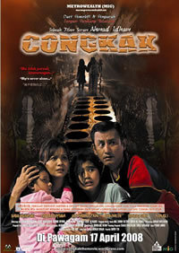 locandina del film CONGKAK