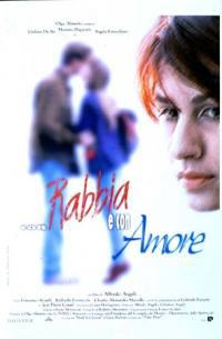 locandina del film CON RABBIA E CON AMORE