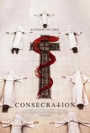 locandina del film CONSECRATION