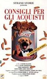 locandina del film CONSIGLI PER GLI ACQUISTI