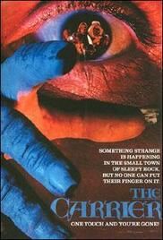 locandina del film CONTAGIO 1992