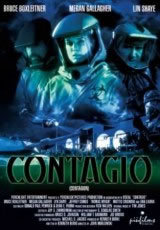 locandina del film CONTAGIO