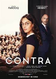 locandina del film CONTRA - LA PARTE AVVERSA