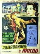 locandina del film CONTRABBANDIERI A MACAO