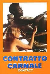 locandina del film CONTRATTO CARNALE