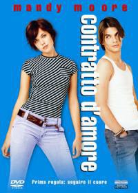 locandina del film CONTRATTO D'AMORE