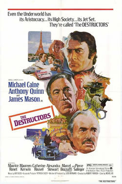 locandina del film CONTRATTO MARSIGLIESE