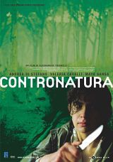 locandina del film CONTRONATURA