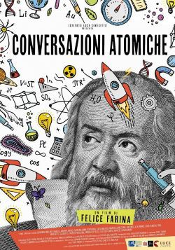locandina del film CONVERSAZIONI ATOMICHE