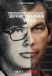 locandina del film CONVERSAZIONI CON UN KILLER : IL CASO DAHMER