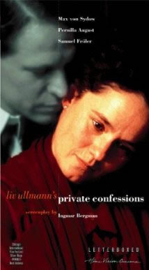 locandina del film CONVERSAZIONI PRIVATE
