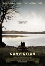 locandina del film CONVICTION