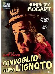 locandina del film CONVOGLIO VERSO L'IGNOTO