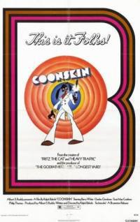 locandina del film COONSKIN