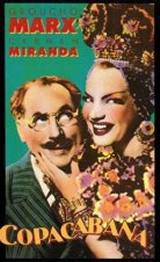 locandina del film COPACABANA