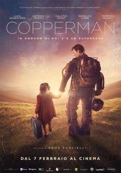locandina del film COPPERMAN