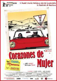 locandina del film CORAZONES DE MUJER