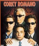 locandina del film CORKY ROMANO... AGENTE DI SECONDA MANO