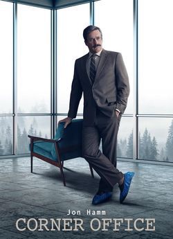 locandina del film CORNER OFFICE