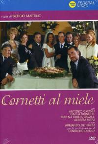 locandina del film CORNETTI AL MIELE