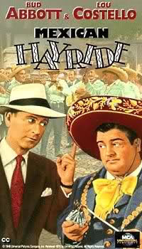 locandina del film CORRIDA MESSICANA