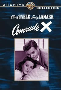 locandina del film CORRISPONDENTE X